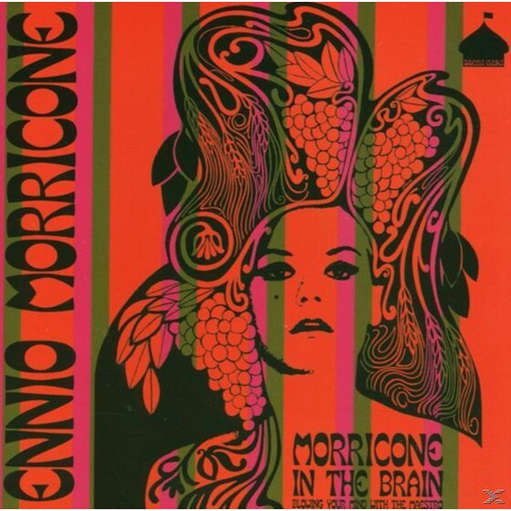 Morricone In The Brain image 0