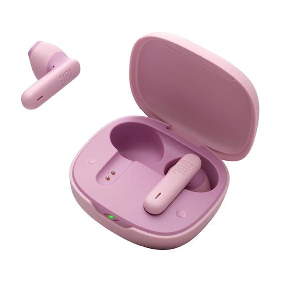 Ακουστικά Bluetooth JBL Wave Flex 2 - Ροζ image 2
