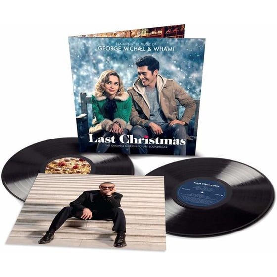 George Michael & Wham!-Last Christmas The Origin image 2