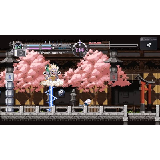 Touhou Luna Nights - PS5 image 1