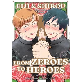 Eiji and Shiro