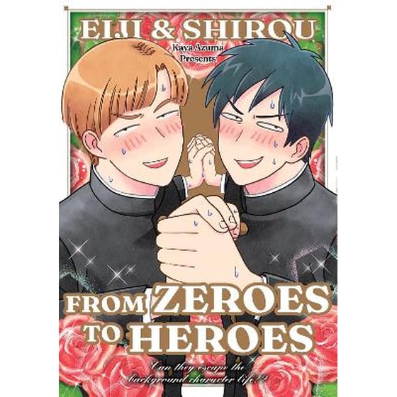 Eiji and Shiro image 0