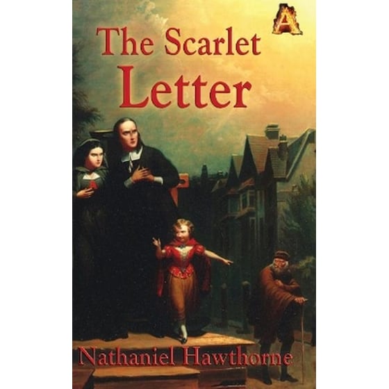 The Scarlet Letter image 0