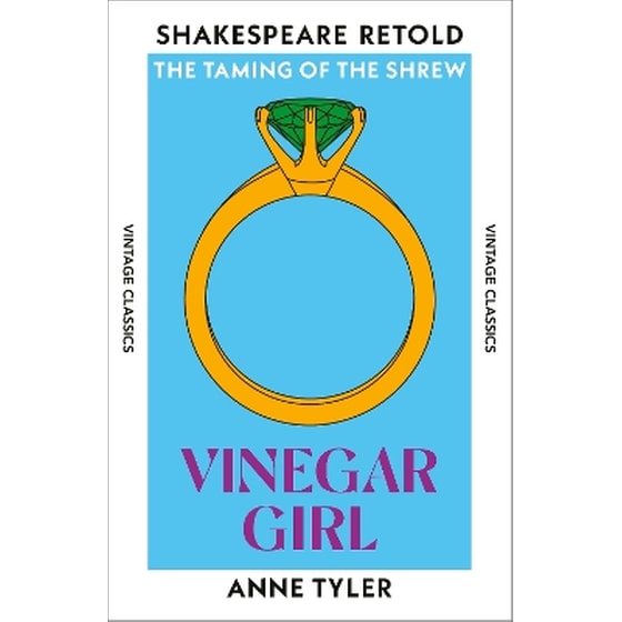 Vinegar Girl image 0