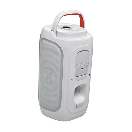 Party Speaker JBL Partybox 130 200W Karaoke - White image 3