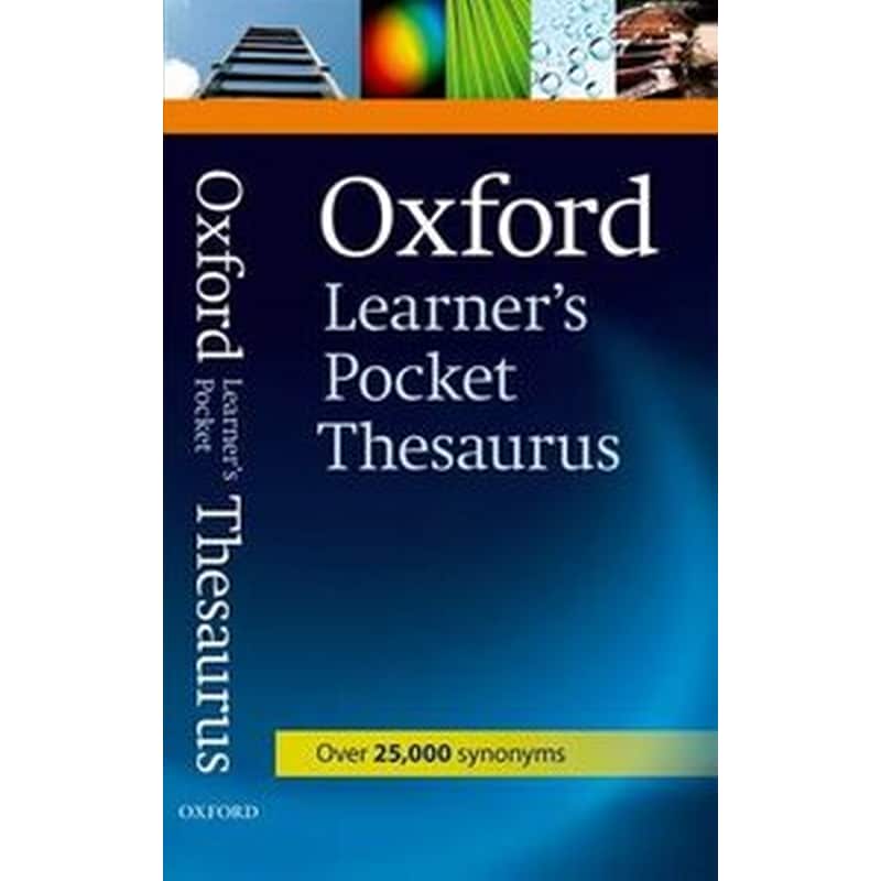 Oxford Learners Pocket Thesaurus