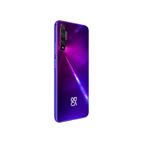 Huawei Nova 5T 128GB Dual Sim Smartphone - Midsummer Purple image 4