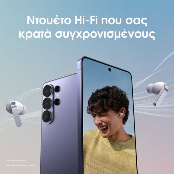 Ακουστικά Bluetooth Samsung Galaxy Buds4 Pro - Black image 11