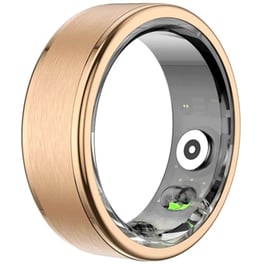 Smart Ring Colmi R03 19.8mm Size 10 - Gold