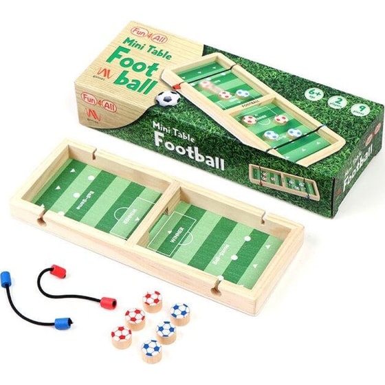 Επιτραπέζιο Παιχνίδι Mini Table Football image 3