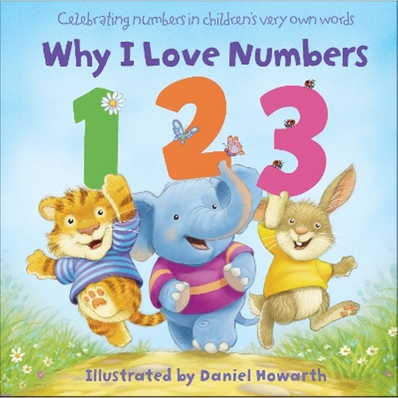 Why I Love Numbers