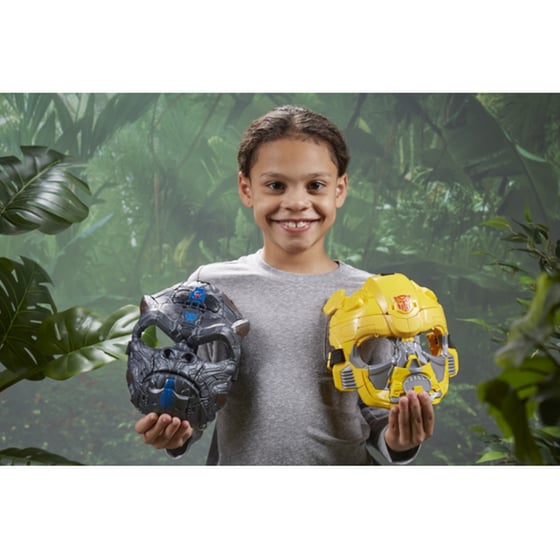 Hasbro Transformers Rise of the Beasts Roleplay Converting Mask (F4121) image 7