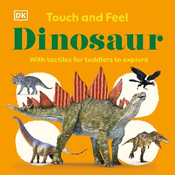Touch and Feel Dinosaur image 0