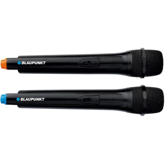 Party Speaker Blaupunkt PB10DB 1000W Karaoke - Μαύρο image 4