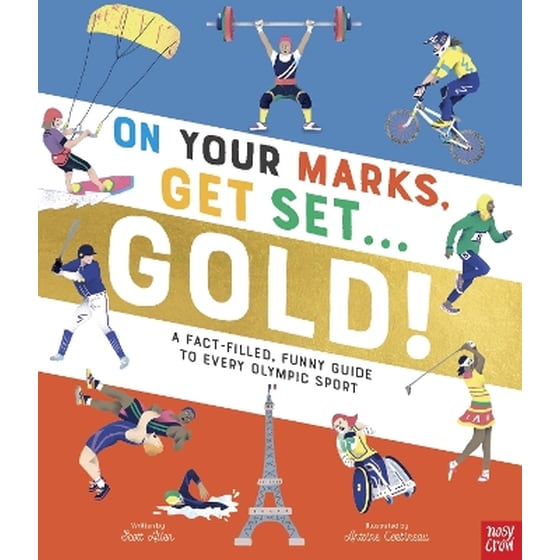 On Your Marks, Get Set, Gold! image 0