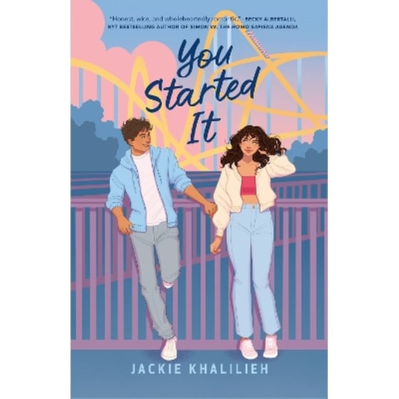 You Started It image 0
