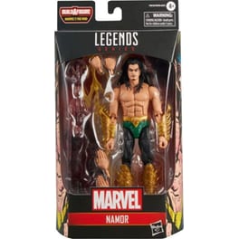 Φιγούρα Δράσης Hasbro Marvel Legends - Namor