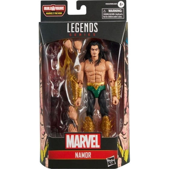 Φιγούρα Δράσης Hasbro Marvel Legends - Namor image 0