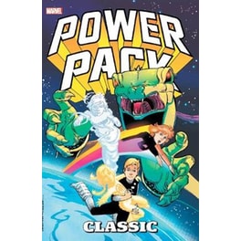 Power Pack Classic Omnibus Vol. 1