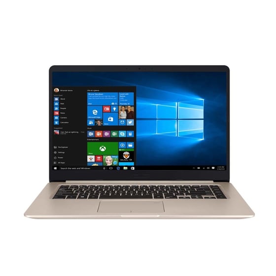 Laptop Asus VivoBook 14" (i3-7020U/4GB/128GB SSD) S14 S410UA-BV996T image 0