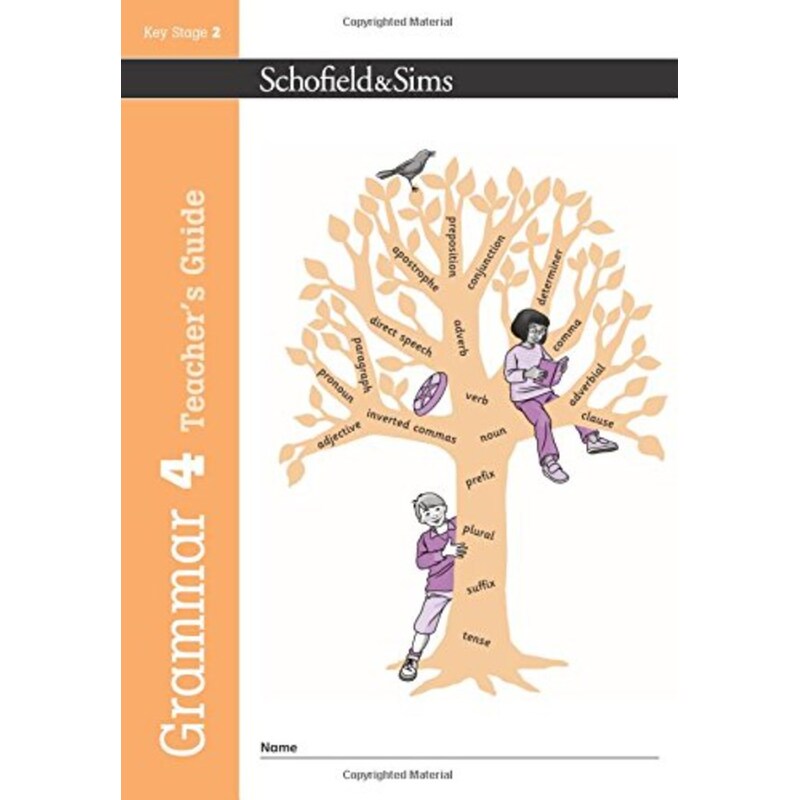 Grammar 4 Teachers Guide 1724019