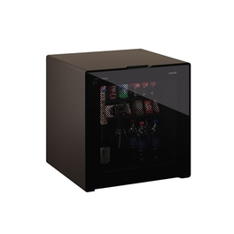 IndelB FRIDOM Cube Countertop 31 Lt Bronze με Συμπιεστή Mini Bar