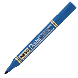 Μαρκαδόρος Ανεξήτιλος Pentel Μπλε 1.0 mm