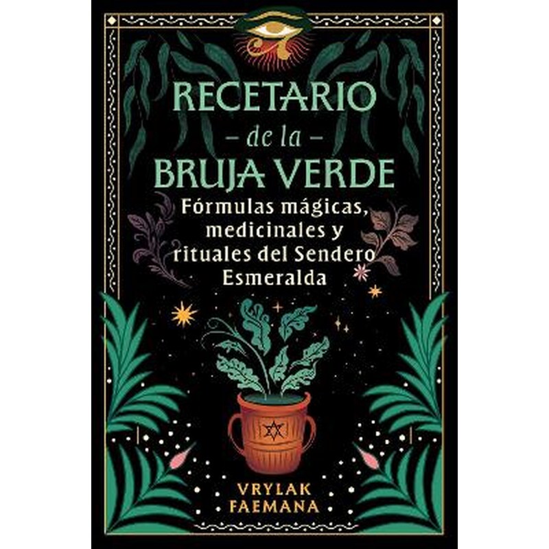 Recetario de la Bruja Verde