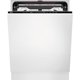 AEG FSE74707P για 15 Σερβίτσια Πλήρως Εντοιχιζόμενο Πλυντήριο Πιάτων