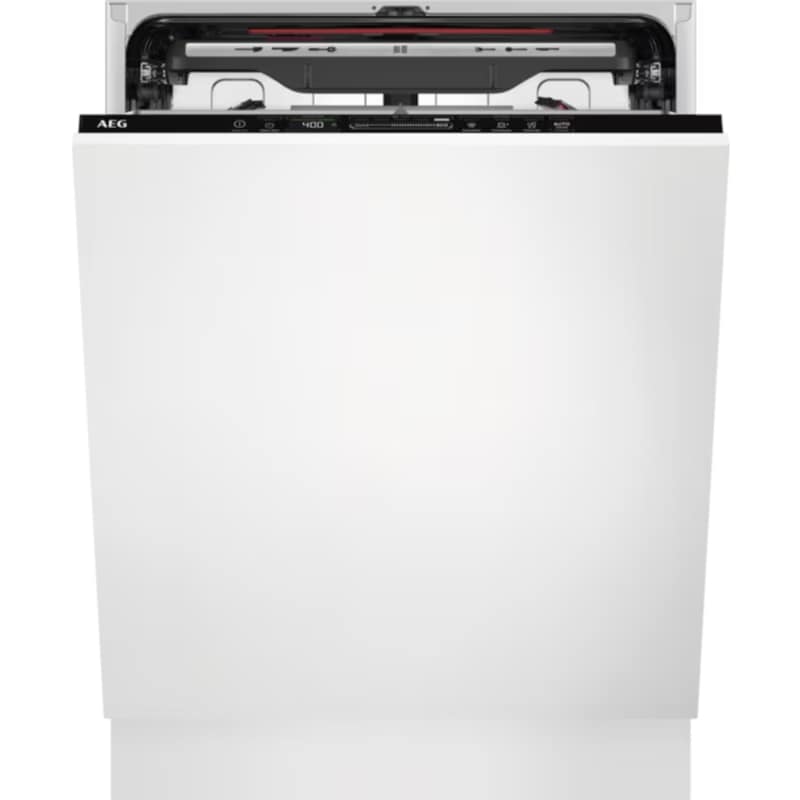 AEG AEG FSE74707P για 15 Σερβίτσια Πλήρως Εντοιχιζόμενο Πλυντήριο Πιάτων