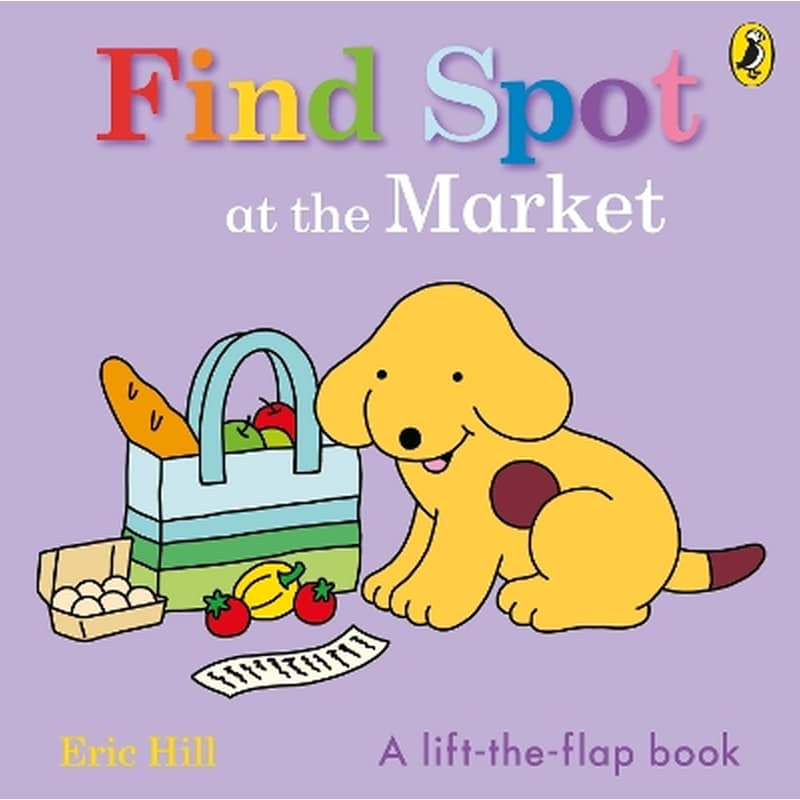 Find Spot at the Market