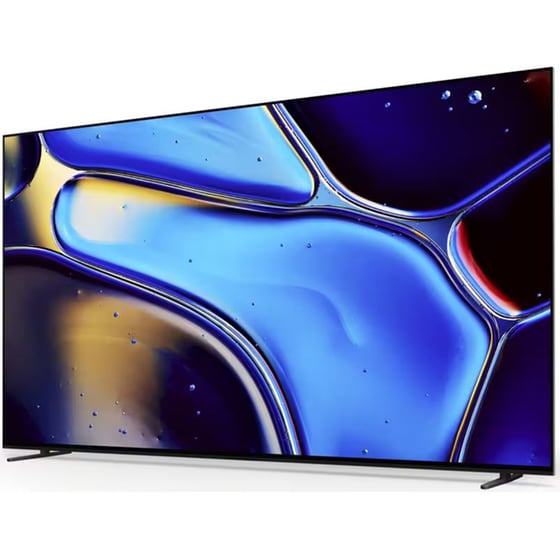 Sony BRAVIA 8A OLED 55"  4K HDR Google  Smart Τηλεόραση K55XR8AB image 2