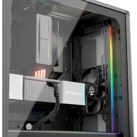 Desktop INTRA (Ryzen 7-8700G/32GB/1TB SSD/GeForce RTX 5060/W11Home) image 4