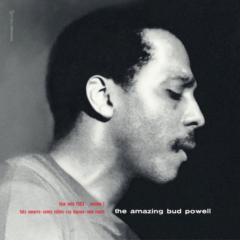 The Amazing Bud Powell Vol.1 (UHQ-CD Blue)