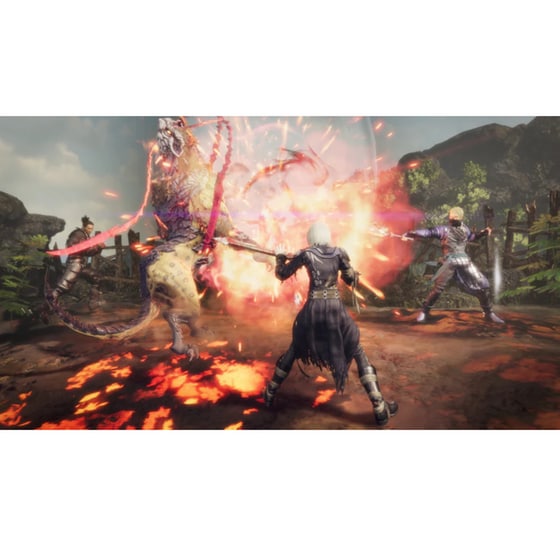 Stranger of Paradise: Final Fantasy Origin - PS5 image 5