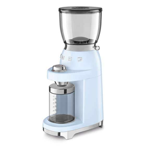 SMEG CGF11PBEU L.BL Μύλος Άλεσης Καφέ image 4