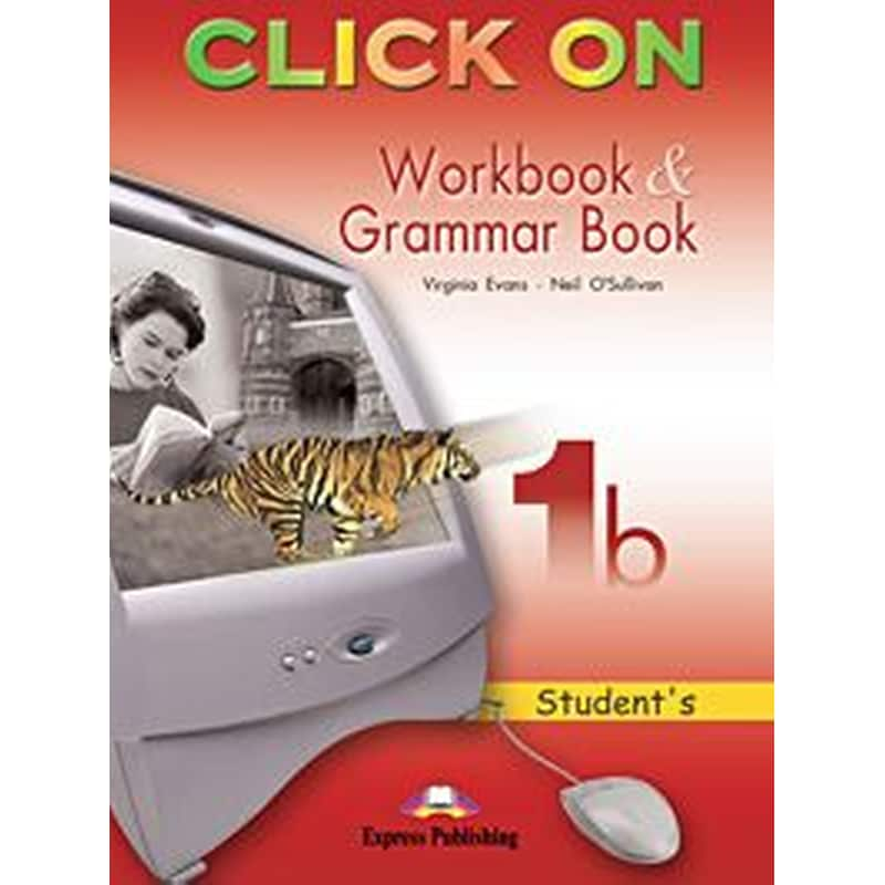 Click on 1b Workbook Grammar Book Students