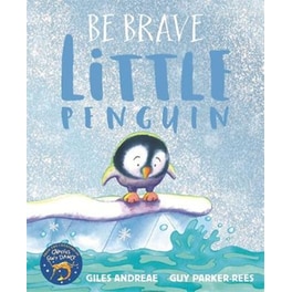 Be Brave Little Penguin