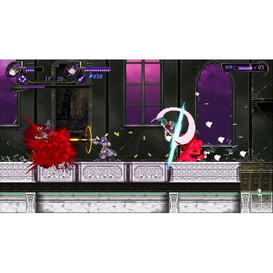 Gal Guardians: Demon Purge - PS4 image 4