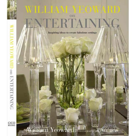 William Yeoward on Entertaining image 0