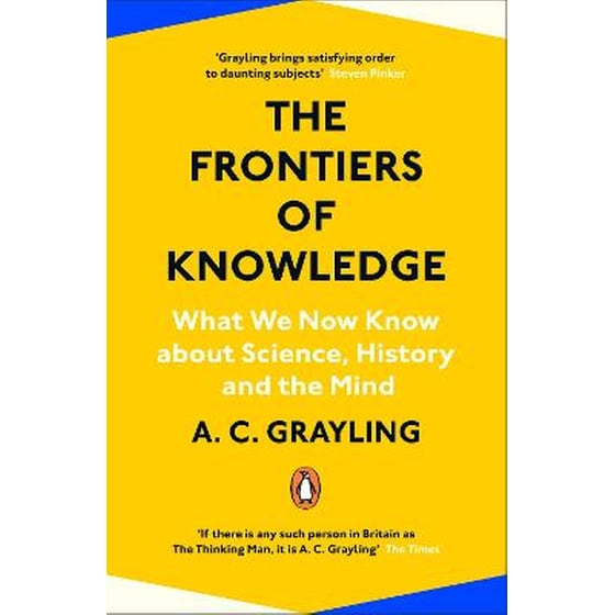Frontiers of Knowledge image 0