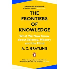 Frontiers of Knowledge