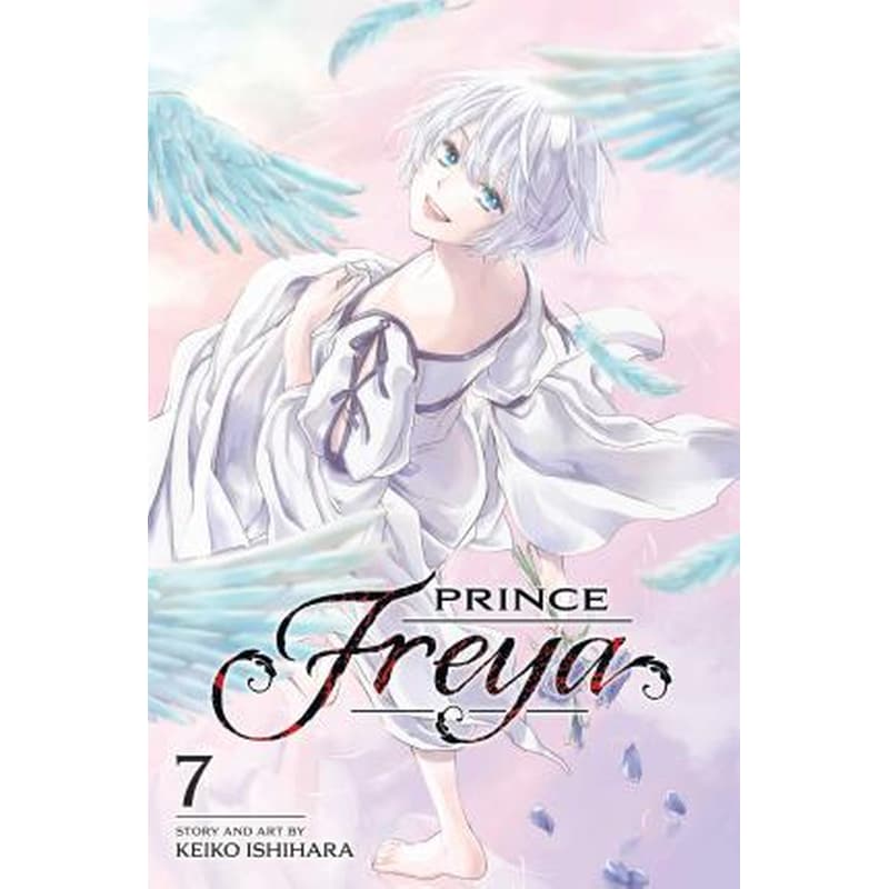 Prince Freya, Vol. 7