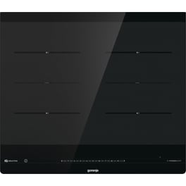GORENJE IS646BG 59.5cm Μαύρο Εστία Επαγωγική Αυτόνομη