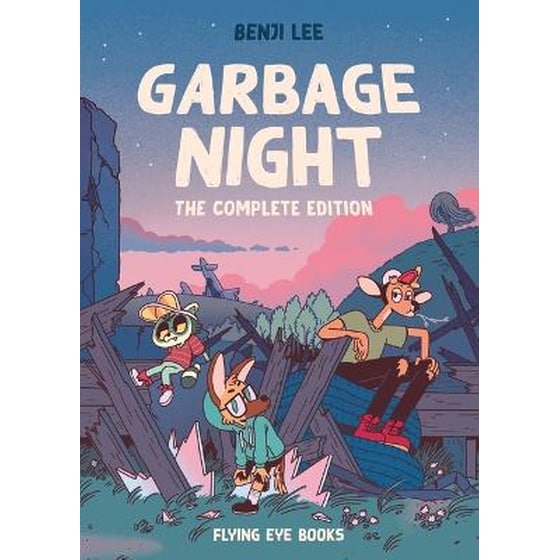 Garbage Night image 0