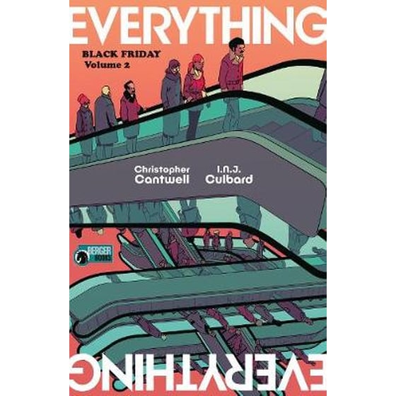 Everything Volume 1 image 0