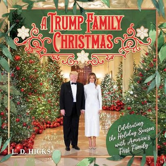 A Trump Family Christmas image 0