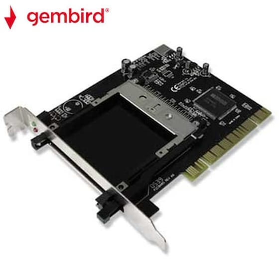 Gembird Pci Adapter For Pcmcia Cards Pcmcia-pci image 0