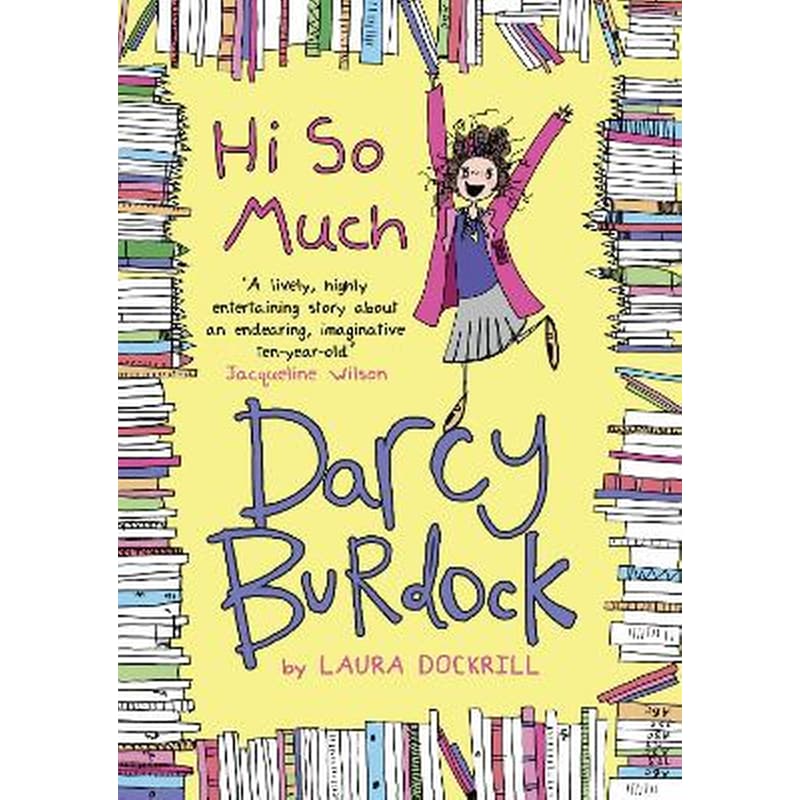 Darcy Burdock- Hi So Much.