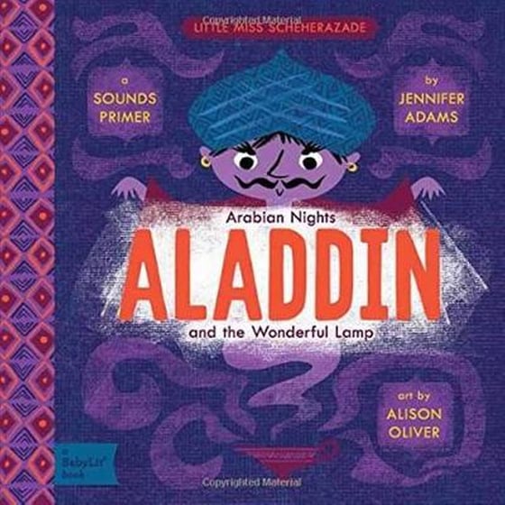 Aladdin and the Wonderfurful Lamp image 0